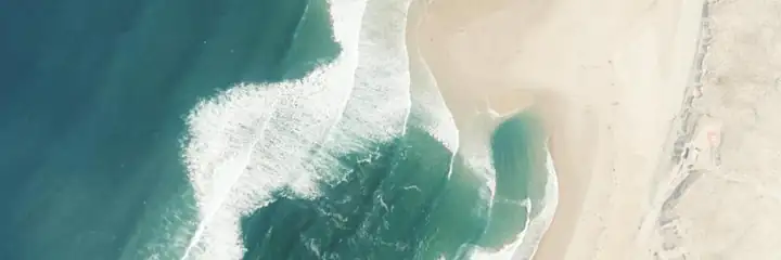 Vue du ciel : La Lette Blanche, Vielle-Saint-Girons