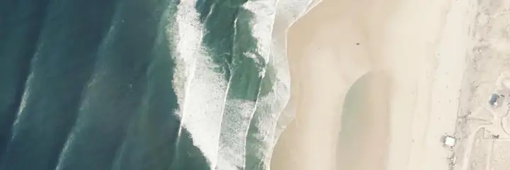 Vue du ciel : Lespecier, Mimizan
