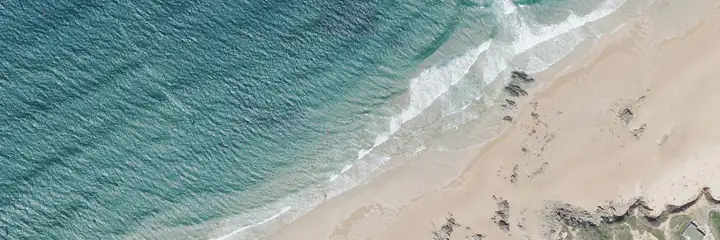Vue du ciel : Liencres (Valdearenas), Piélagos