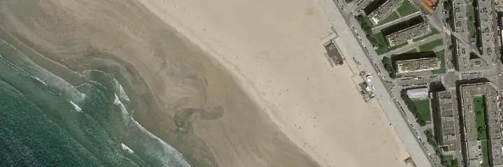 Vue du ciel : Matosinhos