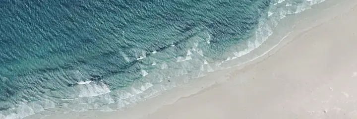 Vue du ciel : Merón, San Vicente de la Barquera
